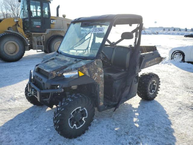 Image 2 of 2013 POLARIS RANGER 900 XP EPS 2013 with VIN 4XAUH9EA6DB142466