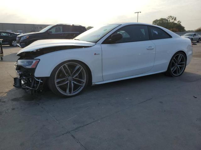 Obraz 1 z 2016 AUDI S5 PRESTIGE 2016 z VIN WAUV4AFR6GA029316
