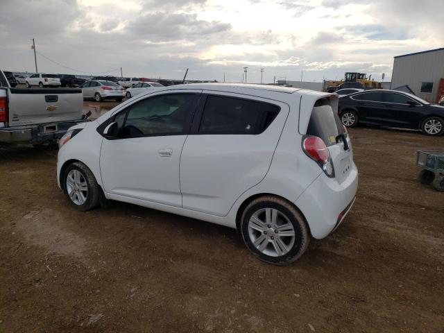 Image 2 of 2015 CHEVROLET SPARK 1LT 2015 with VIN KL8CD6S98FC726835