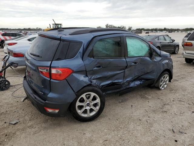 Изображение 3 2022 FORD ECOSPORT SE 2022 с VIN MAJ6S3GL4NC458643