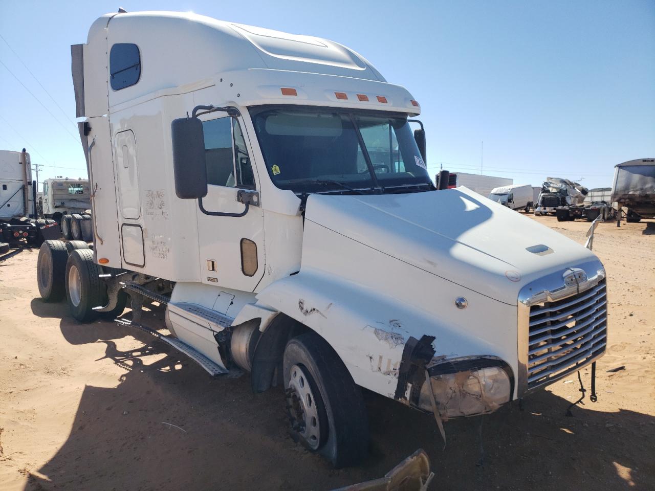 Obraz 1 z 2010 FREIGHTLINER CONVENTIONAL ST120 2010 z VIN 1FUJBBDR4ALAP2219