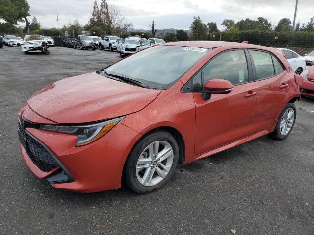 Obraz 1 z 2020 TOYOTA COROLLA SE 2020 z VIN JTND4RBE8L3076843