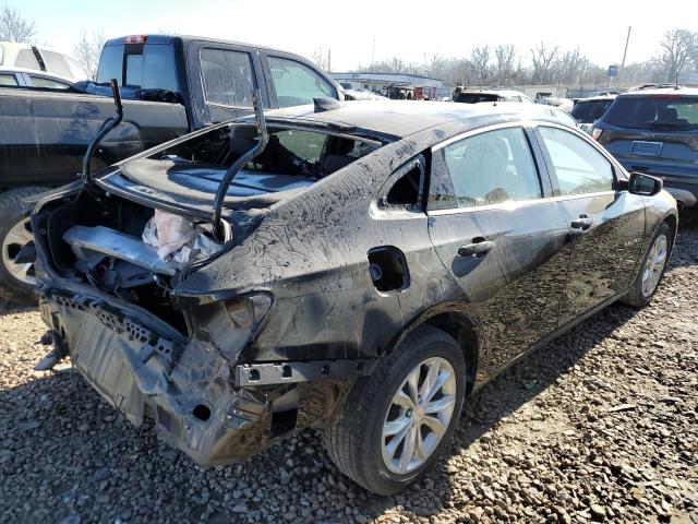 Image 3 of 2021 CHEVROLET MALIBU LT 2021 with VIN 1G1ZD5ST5MF065616