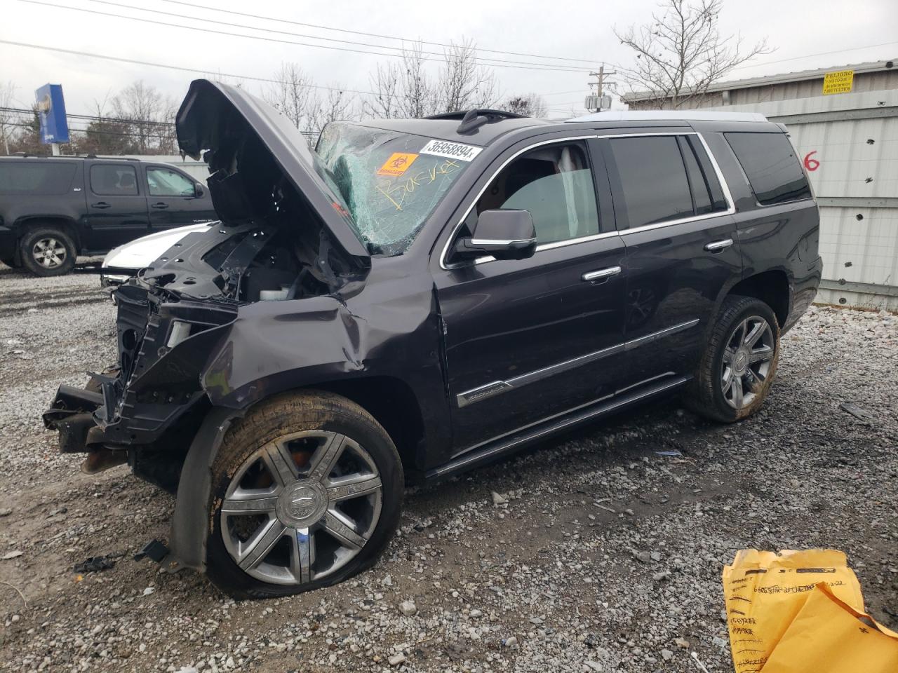 Изображение 2016 CADILLAC ESCALADE PREMIUM 2016