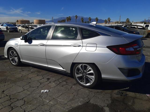 Image 2 of 2018 HONDA CLARITY TOURING 2018 with VIN JHMZC5F3XJC004701