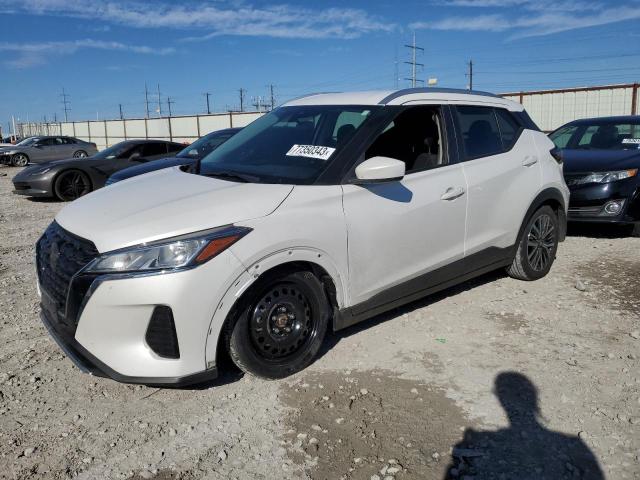 Изображение 1 2021 NISSAN KICKS SV 2021 с VIN 3N1CP5CV5ML502897