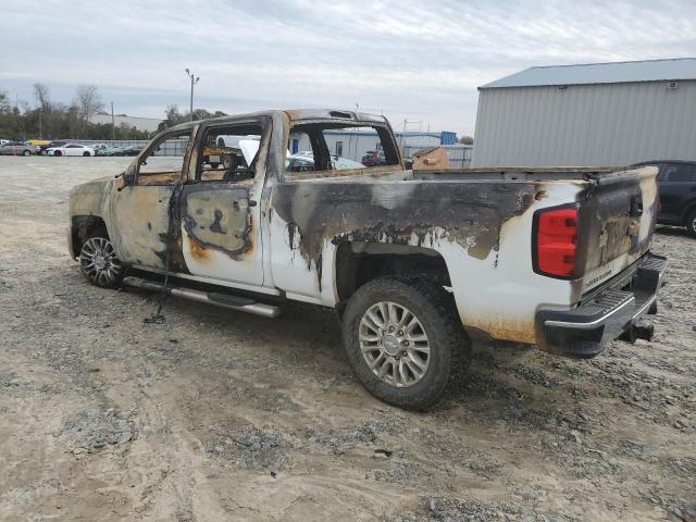 Изображение 2 2019 CHEVROLET SILVERADO K2500 HEAVY DUTY 2019 с VIN 1GC1KREY9KF187532