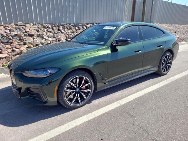 Obraz 1 z 2023 BMW I4 M50  2023 z VIN WBY33AW02PFP23002