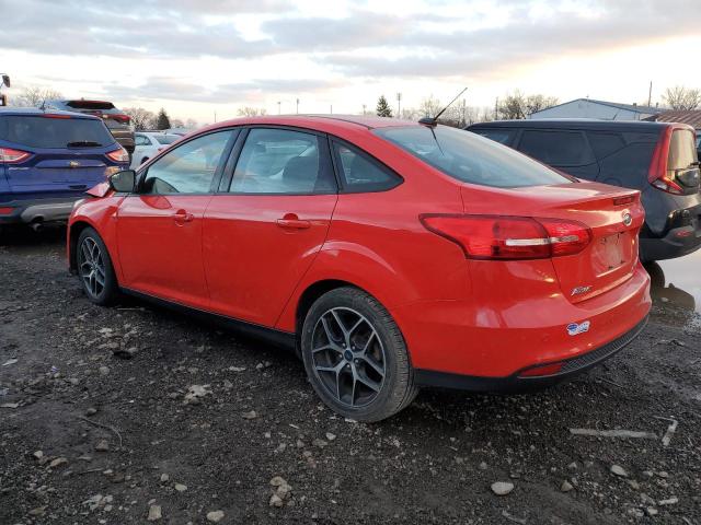 Image 2 of 2017 FORD FOCUS SEL 2017 with VIN 1FADP3H24HL307188