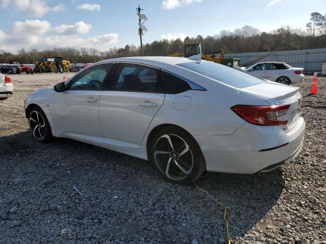 Image 2 of 2018 HONDA ACCORD LX 2018 with VIN 1HGCV1F15JA040656