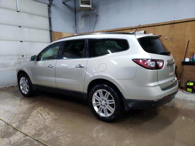 Obraz 2 z 2013 CHEVROLET TRAVERSE LT 2013 z VIN 1GNKRGKD3DJ118168