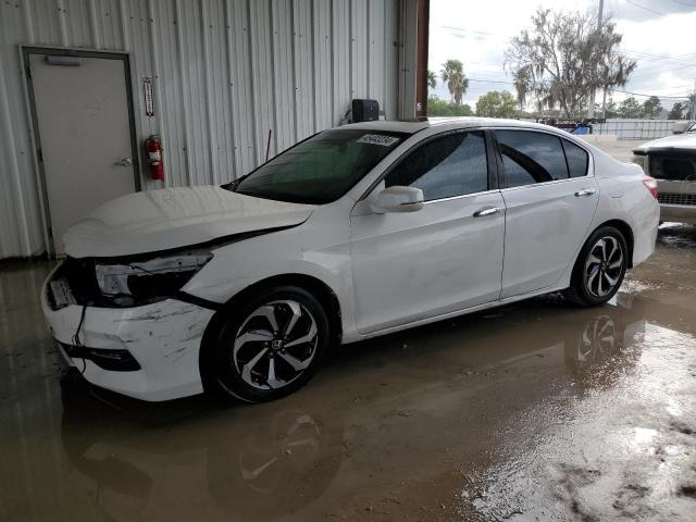 Image 1 of 2016 HONDA ACCORD EXL 2016 with VIN 1HGCR2F97GA103202