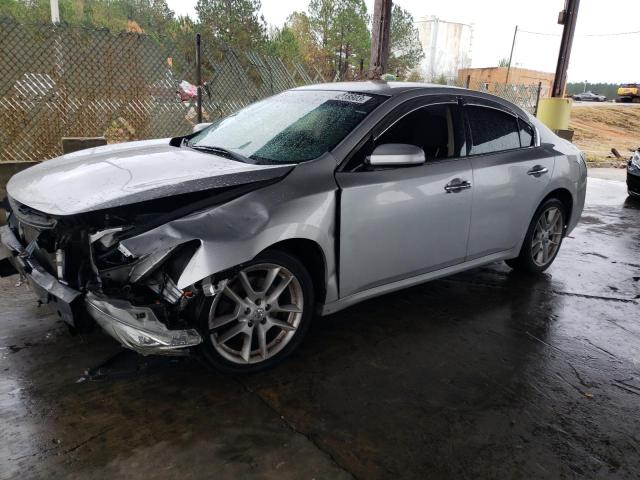 Image 1 of 2014 NISSAN MAXIMA S 2014 with VIN 1N4AA5AP8EC489429