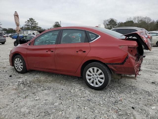 Obraz 2 z 2017 NISSAN SENTRA S 2017 z VIN 3N1AB7AP4HY281906
