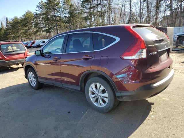 Obraz 2 z 2013 HONDA CR-V EX 2013 z VIN 5J6RM4H56DL045025