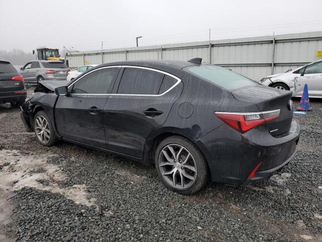 Image 2 of 2020 ACURA ILX PREMIUM 2020 with VIN 19UDE2F77LA002220
