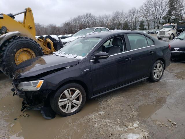 Image 1 of 2013 VOLKSWAGEN JETTA HYBRID 2013 with VIN 3VW637AJXDM269303
