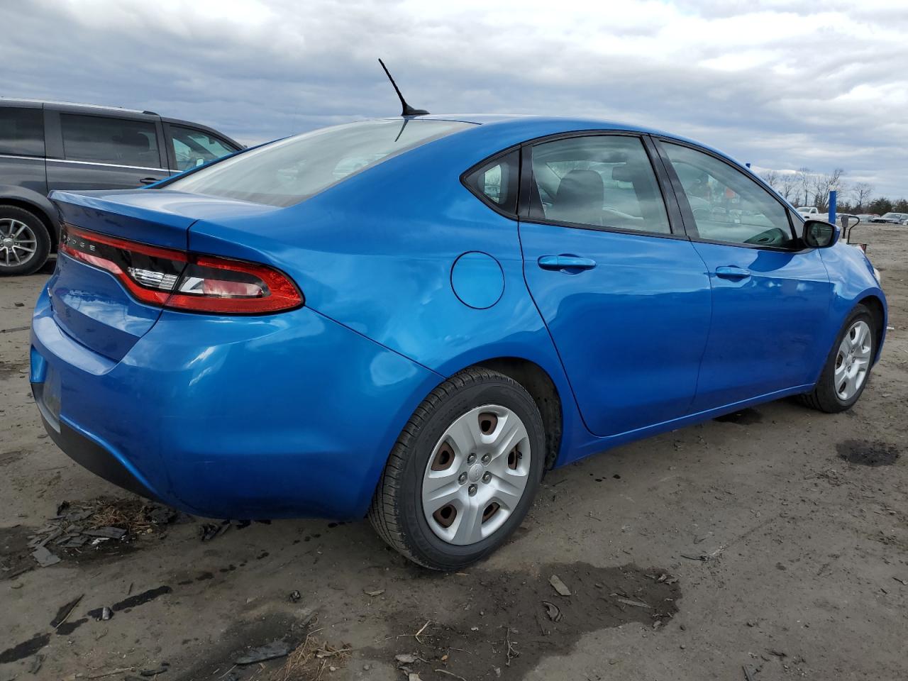 Image 3 of 2015 DODGE DART SE 2015 with VIN 1C3CDFAA2FD415015