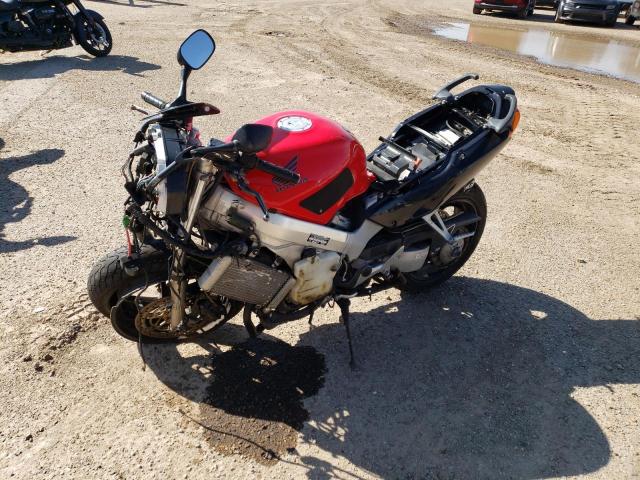 Image 3 of 2001 HONDA VFR800 F1 2001 with VIN JH2RC46011M300399