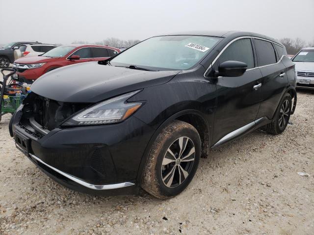 Изображение 1 2019 NISSAN MURANO S 2019 с VIN 5N1AZ2MJ9KN135729