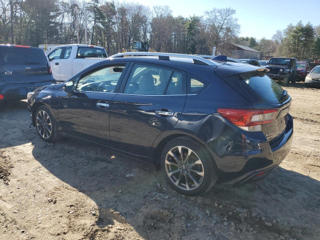 Image 2 of 2020 SUBARU IMPREZA LIMITED 2020 with VIN 4S3GTAU60L3700677