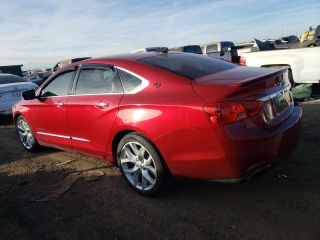 Image 2 of 2015 CHEVROLET IMPALA LTZ 2015 with VIN 2G1165S35F9162009