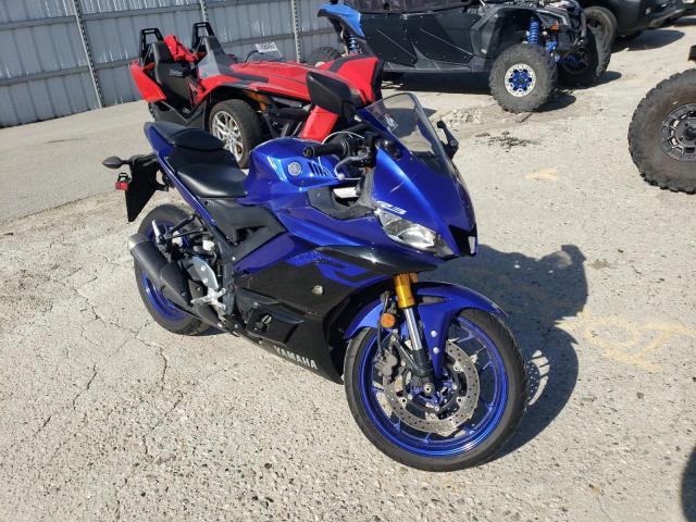 Obraz 2019 YAMAHA YZFR3  2019