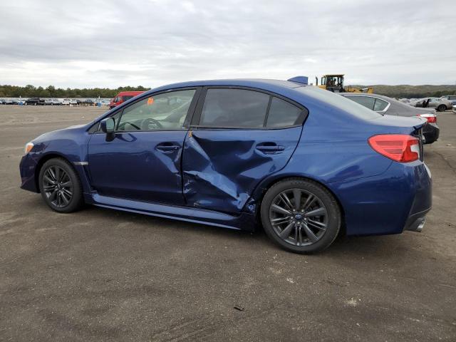 Изображение 2 2017 SUBARU WRX  2017 с VIN JF1VA1B64H9820878