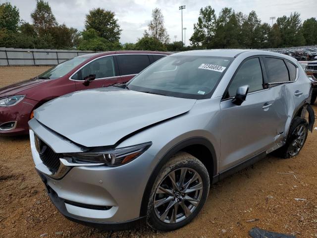 Obraz 1 z 2019 MAZDA CX-5 SIGNATURE 2019 z VIN JM3KFBEY7K0524080