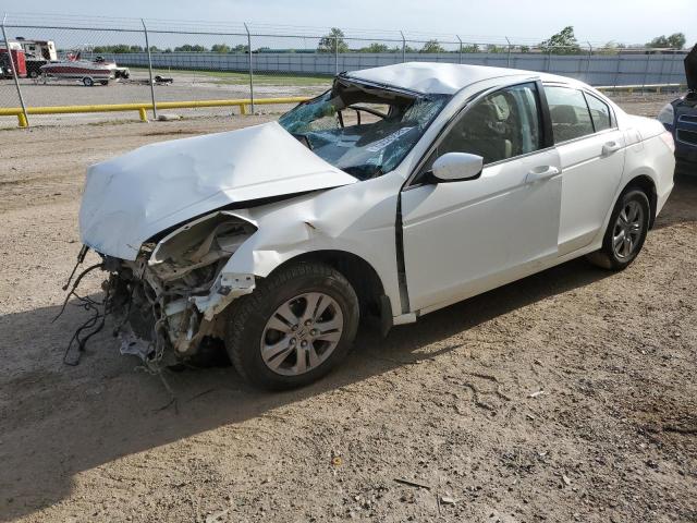 Image 1 of Honda Accord Se 2012 with VIN 1HGCP2F69CA128785