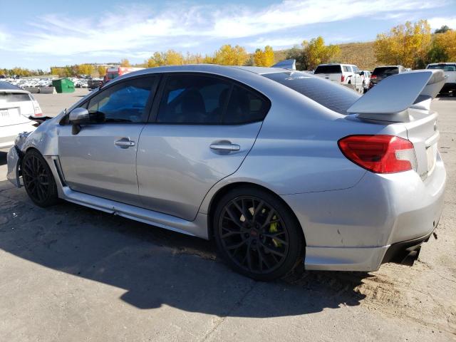 Image 2 of 2018 SUBARU WRX STI 2018 with VIN JF1VA2M61J9817994