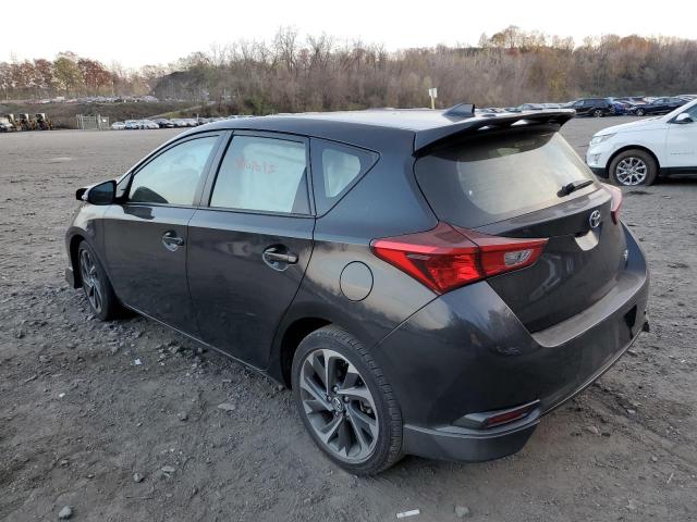 Image 2 of 2018 TOYOTA COROLLA IM  2018 with VIN JTNKARJE1JJ568401