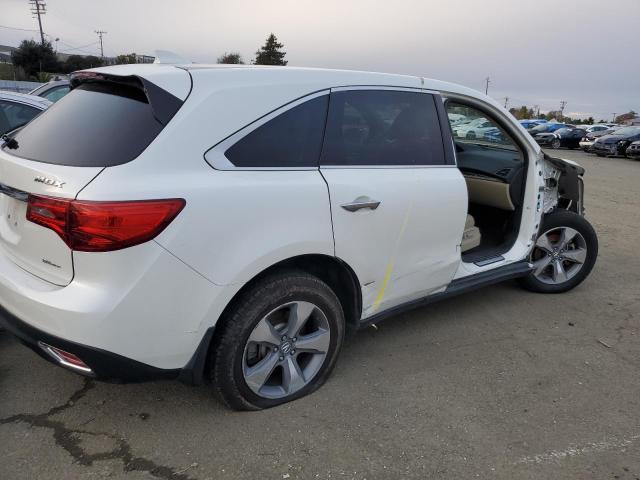 Изображение 3 2014 ACURA MDX  2014 с VIN 5FRYD4H2XEB023359