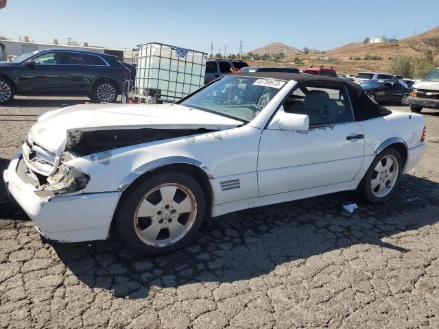 Obraz 1 z 1990 MERCEDES-BENZ 300 SL 1990 z VIN WDBFA61E9LF007467