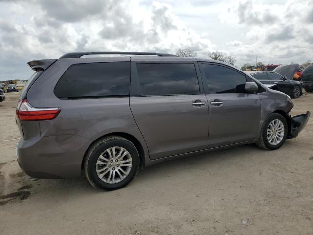 Image 3 of 2016 TOYOTA SIENNA XLE 2016 with VIN 5TDYK3DC6GS692825