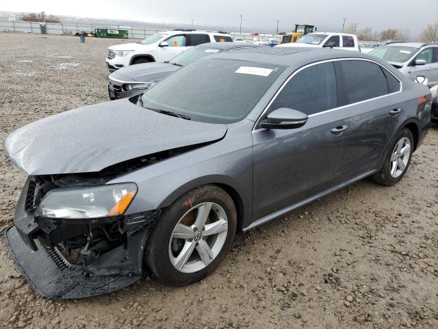 2012 VOLKSWAGEN PASSAT SE 2012 image