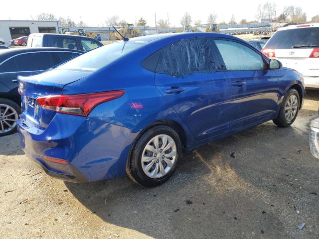 Изображение 3 2019 HYUNDAI ACCENT SE 2019 с VIN 3KPC24A39KE051126