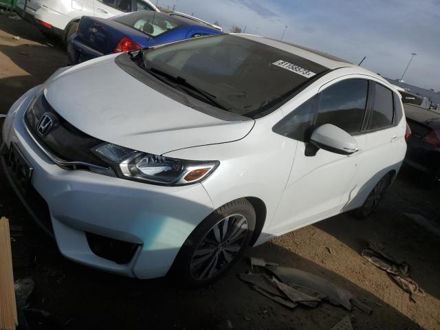 Image 1 of 2016 HONDA FIT EX 2016 with VIN 3HGGK5H84GM703061