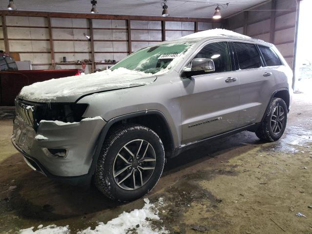 Obraz 1 z 2020 JEEP GRAND CHEROKEE LIMITED 2020 z VIN 1C4RJFBG4LC401037