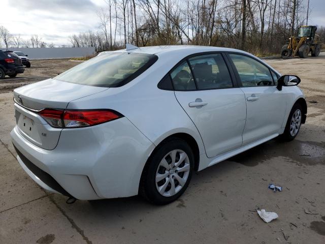 Obraz 3 z 2022 TOYOTA COROLLA LE 2022 z VIN JTDEPMAE0NJ202020