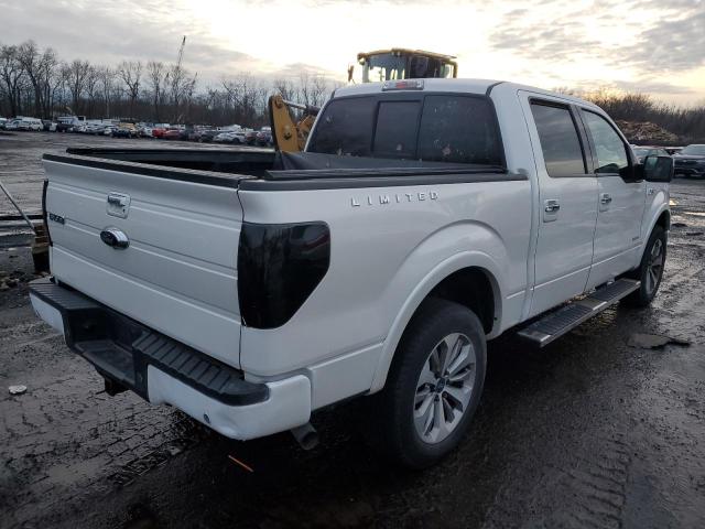 Obraz 3 z 2013 FORD F150 SUPERCREW 2013 z VIN 1FTFW1ET2DFC96059