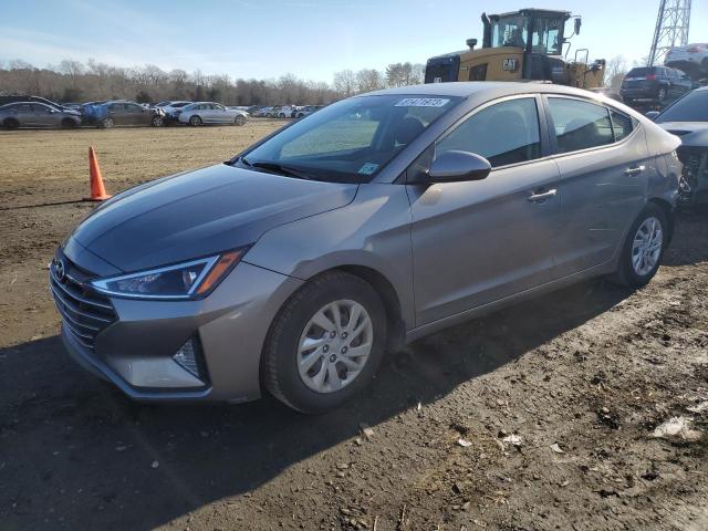 Изображение 1 2020 HYUNDAI ELANTRA SE 2020 с VIN KMHD74LF3LU106164
