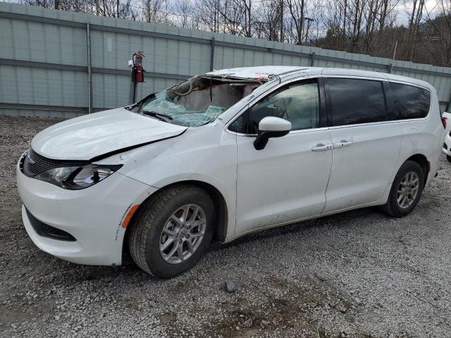 2022 CHRYSLER VOYAGER LX 2022 image