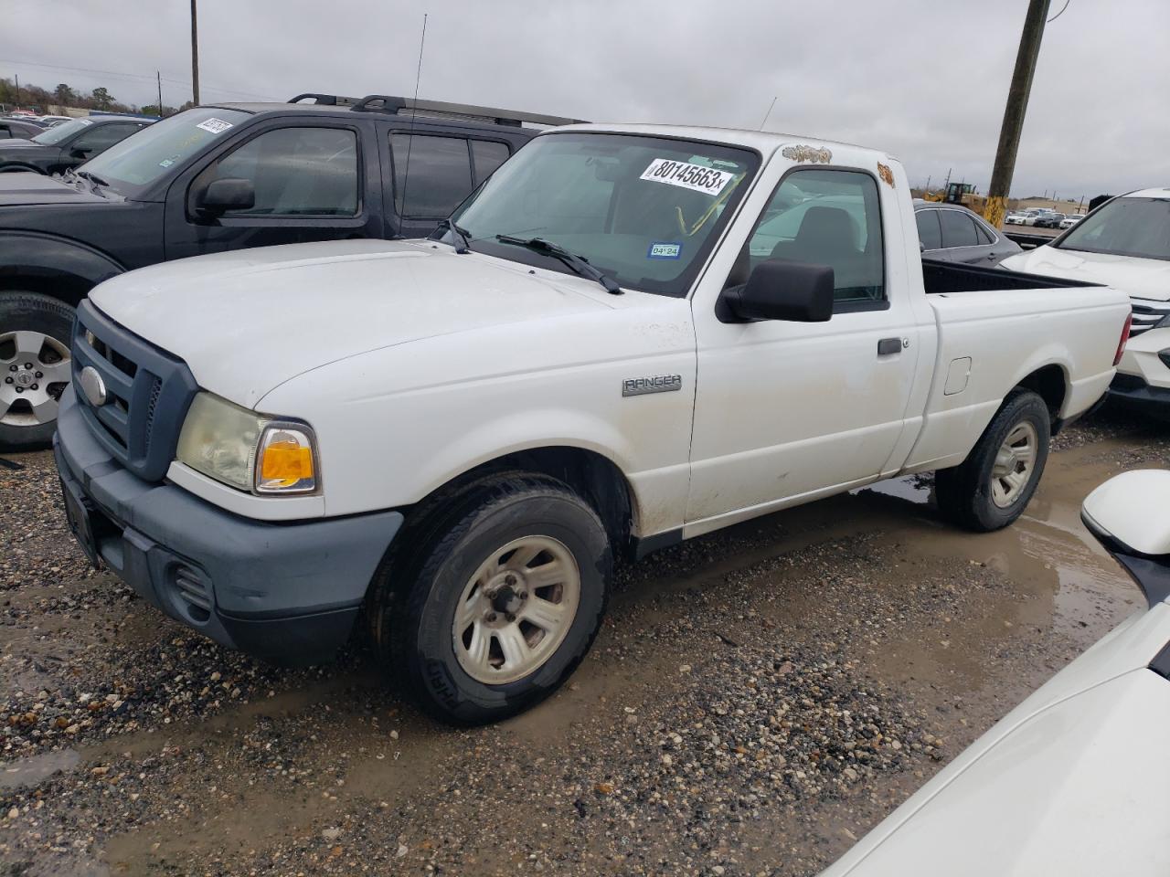 2009 FORD RANGER  2009 image