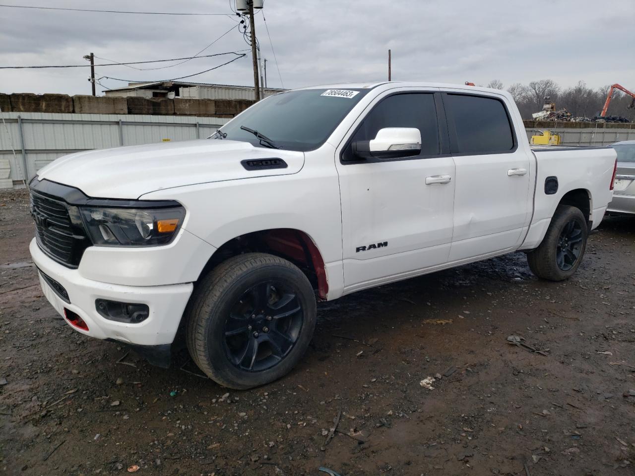 Изображение 2020 RAM 1500 BIG HORN/LONE STAR 2020