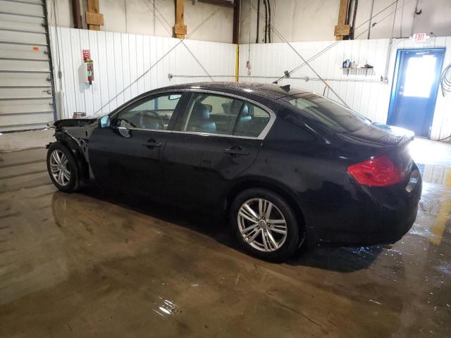 Image 2 of 2013 INFINITI G37  2013 with VIN JN1CV6AR0DM753155