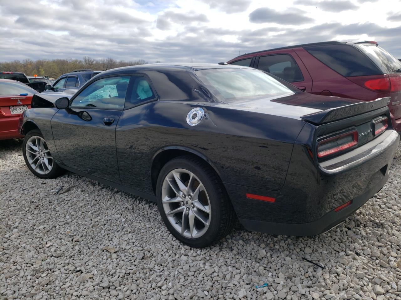 Изображение 2 Dodge Challenger Gt 2023 с VIN 2C3CDZKG9PH504329
