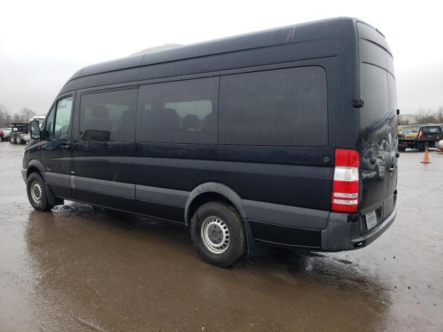 Image 2 of 2013 MERCEDES-BENZ SPRINTER 2500 2013 with VIN WDZPE8CC9D5799676