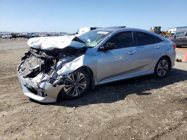 Obraz 1 z 2018 HONDA CIVIC EX 2018 z VIN JHMFC1F35JX034791