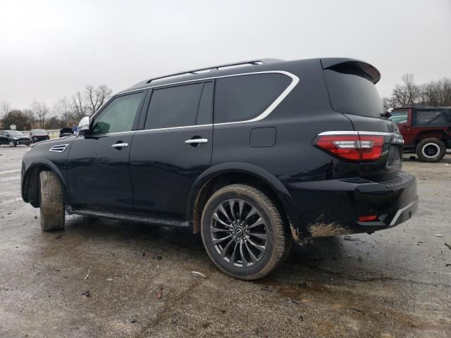 Obraz 2 z 2023 NISSAN ARMADA PLATINUM 2023 z VIN JN8AY2DB9P9836498